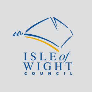 Isle of Wight Council logo