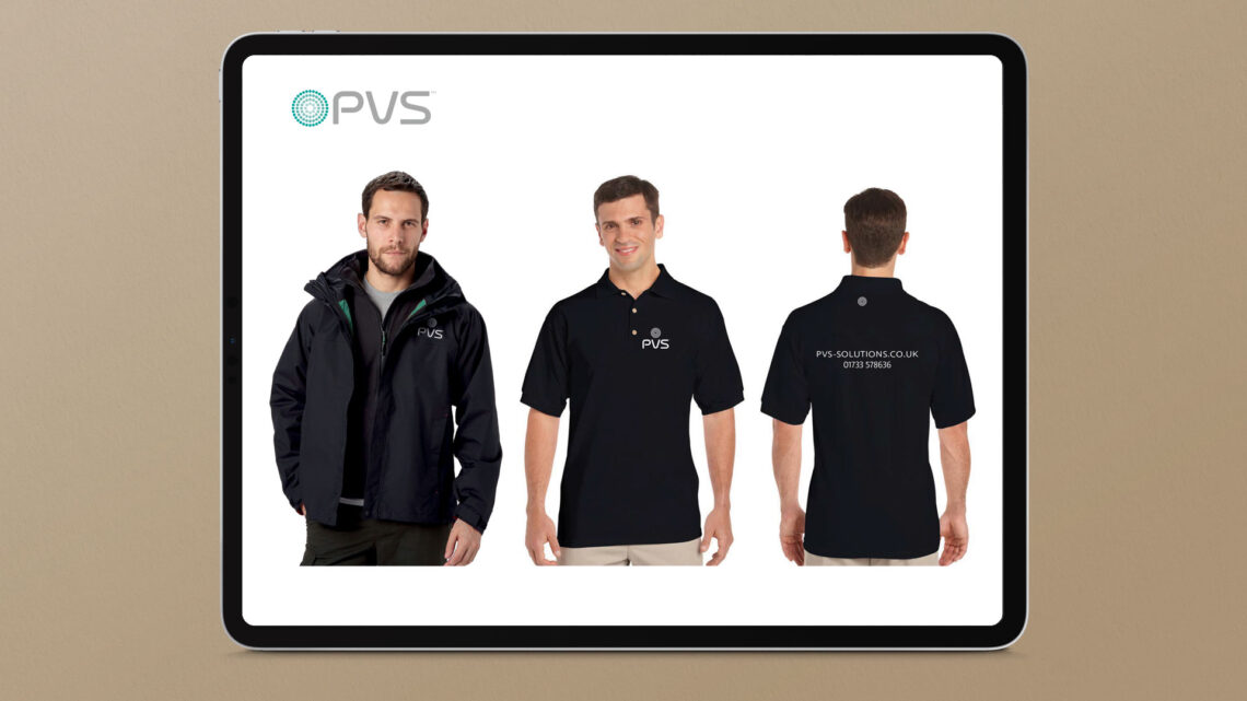 PVS Branded Workwear