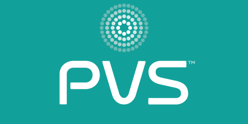 PVS logo
