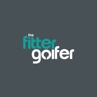 The Fitter Golfer Logo Design